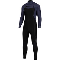 Mens Fusion 5/3mm Free Zip Wetsuit